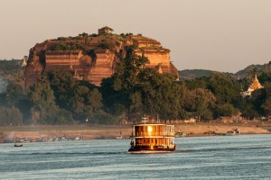 Myanmar River Cruises